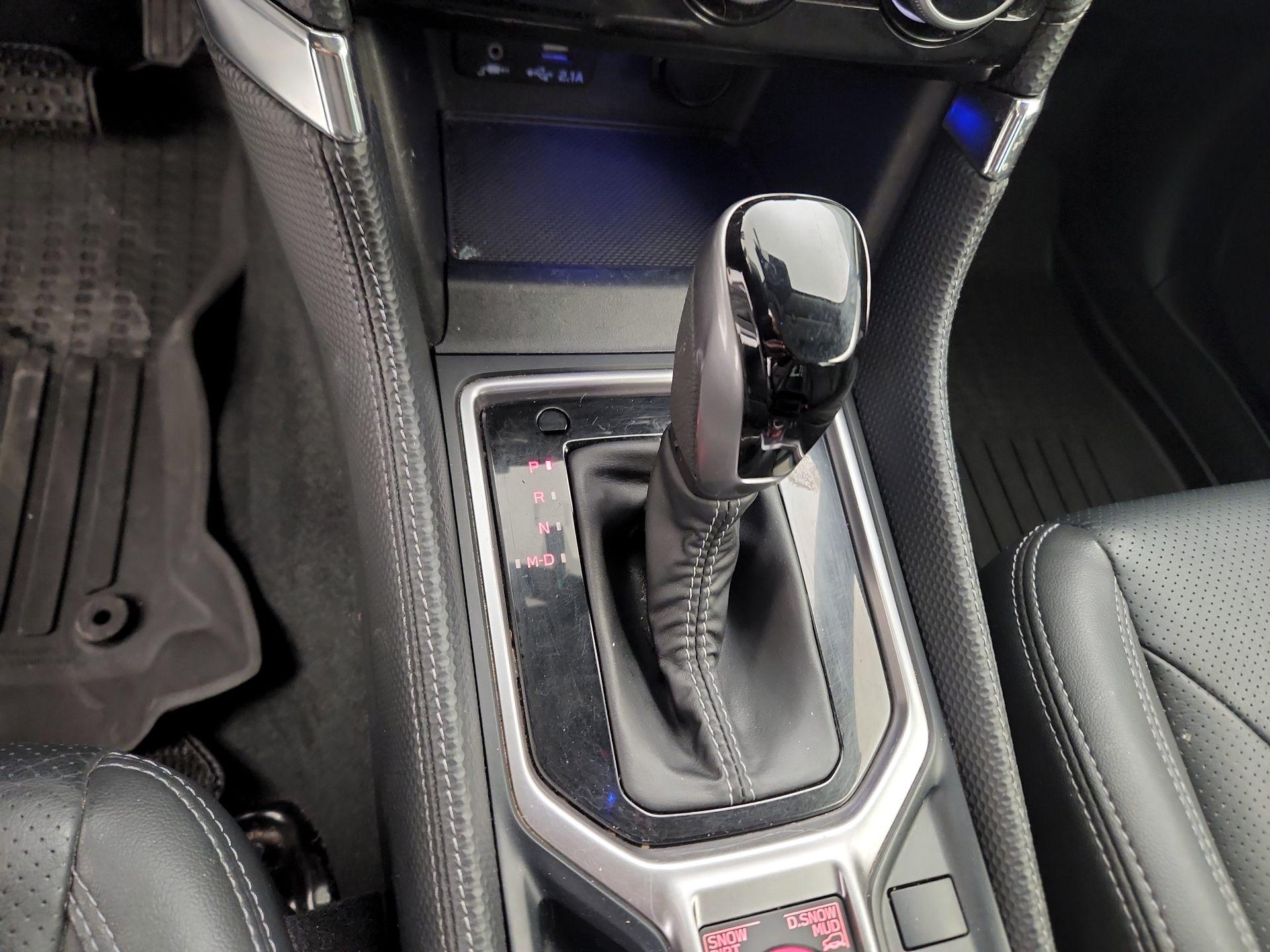 Thumbnail: 2024 Subaru Forester - 18