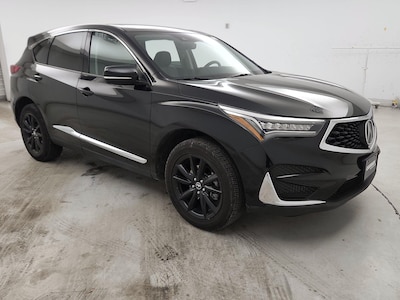 2021 Acura RDX
