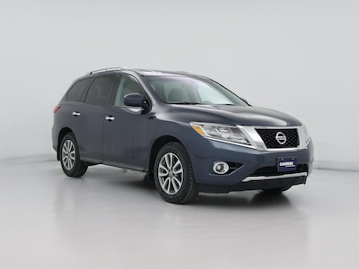 2016 Nissan Pathfinder SV