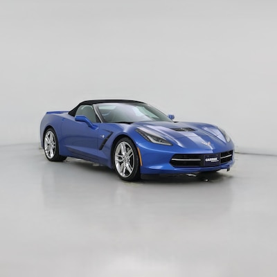 2016 Chevrolet Corvette Stingray Z51