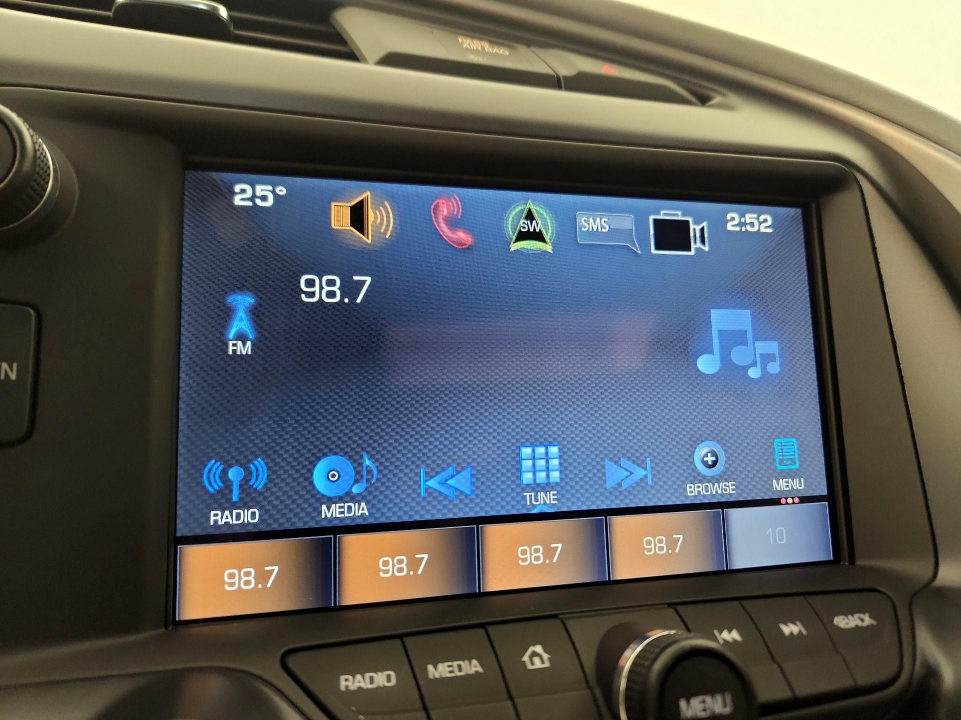 Thumbnail: 2016 Chevrolet Corvette - 16