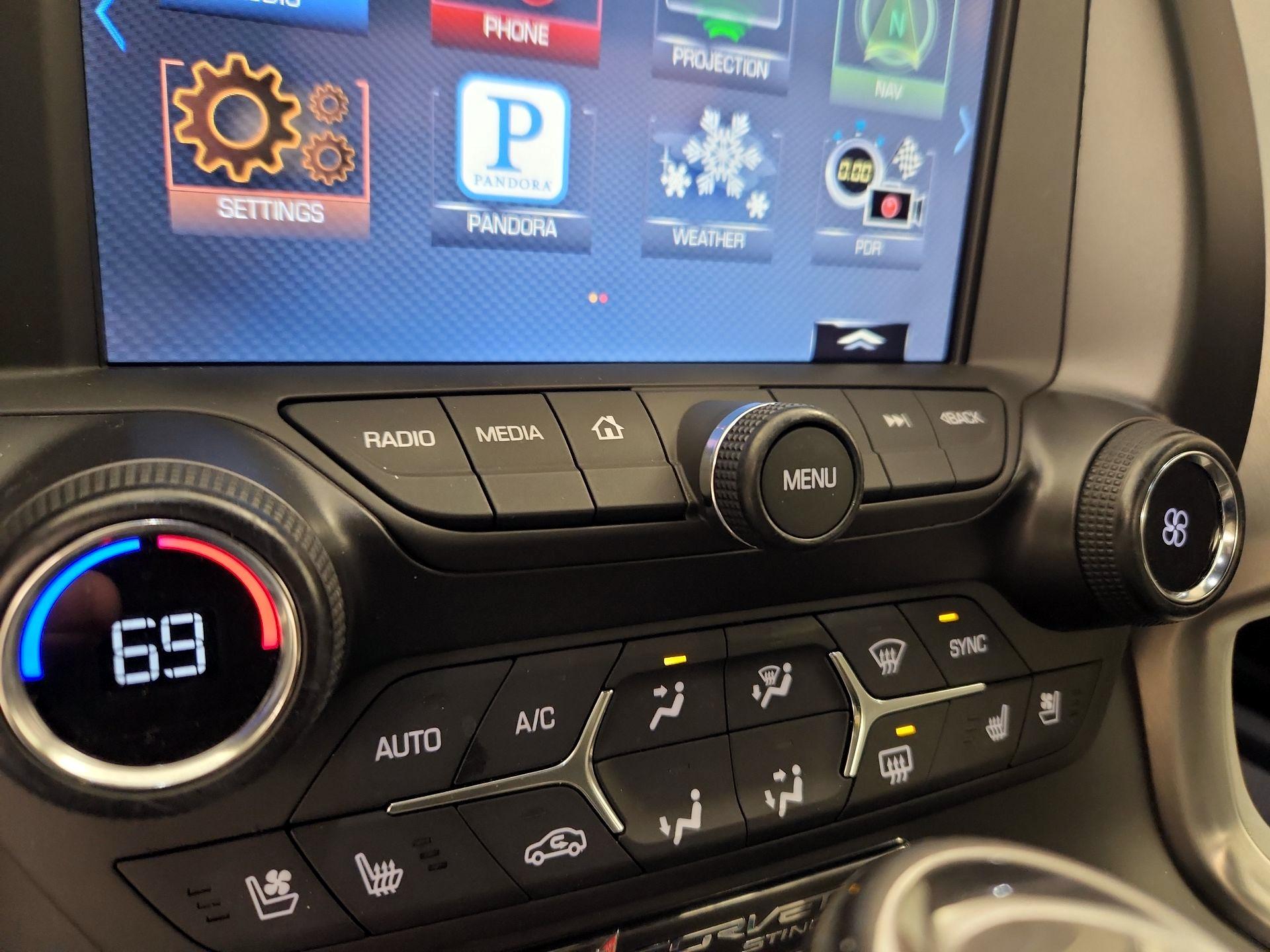 Thumbnail: 2016 Chevrolet Corvette - 17