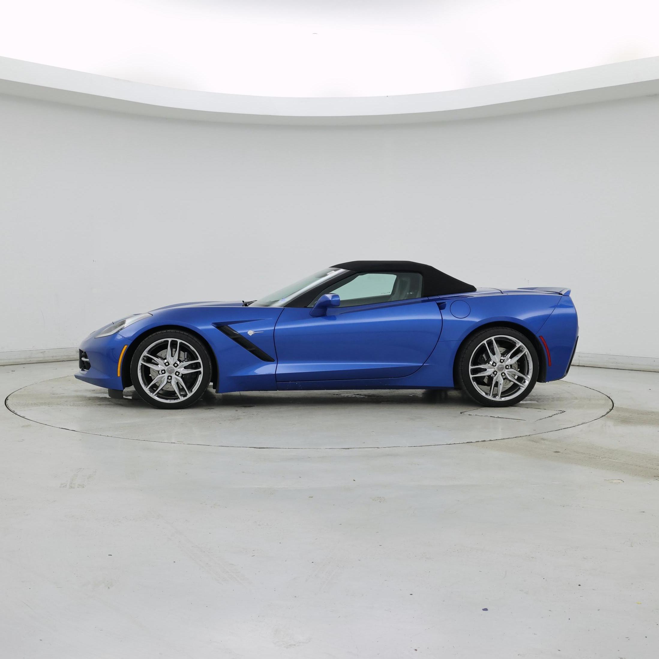 Thumbnail: 2016 Chevrolet Corvette - 3