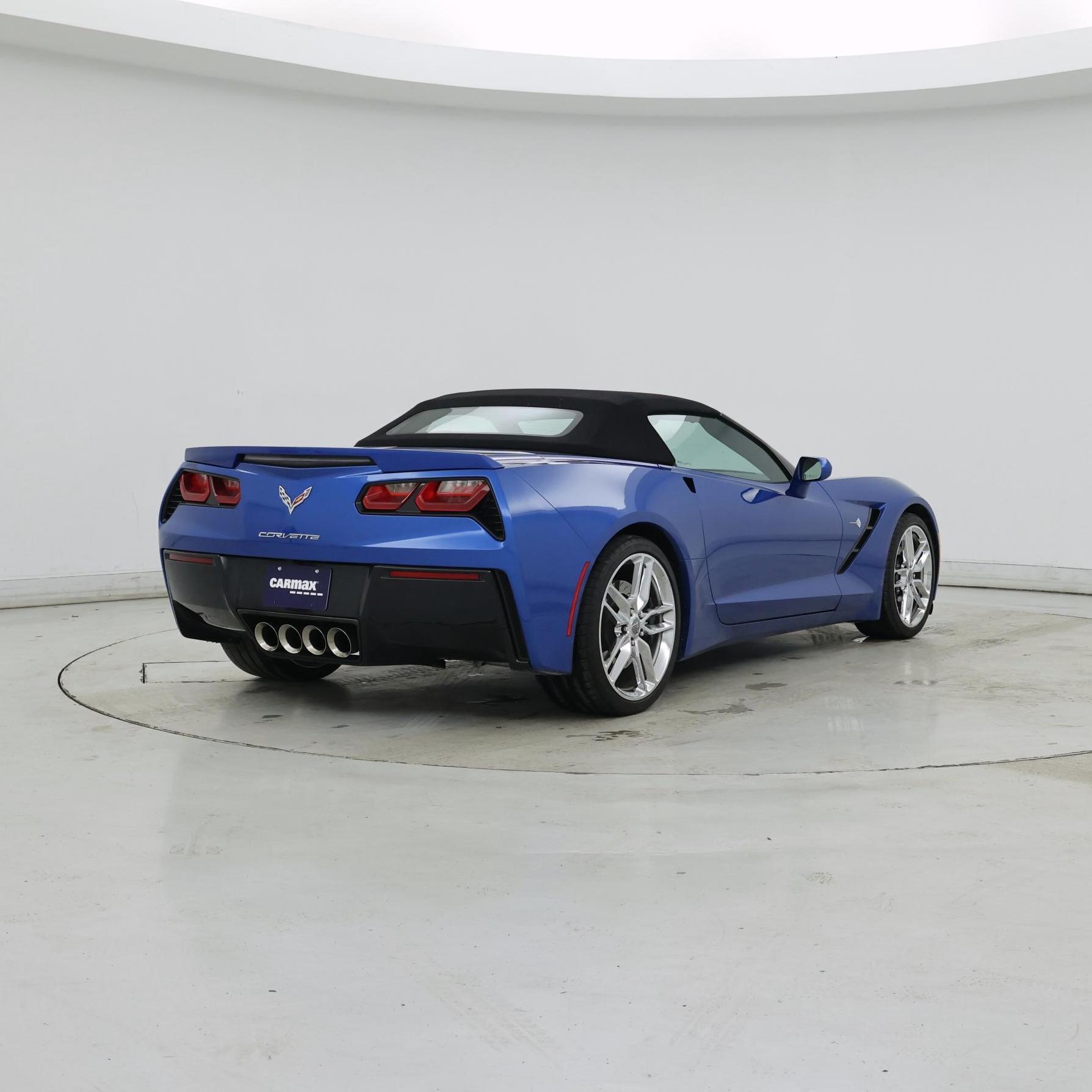 Thumbnail: 2016 Chevrolet Corvette - 8