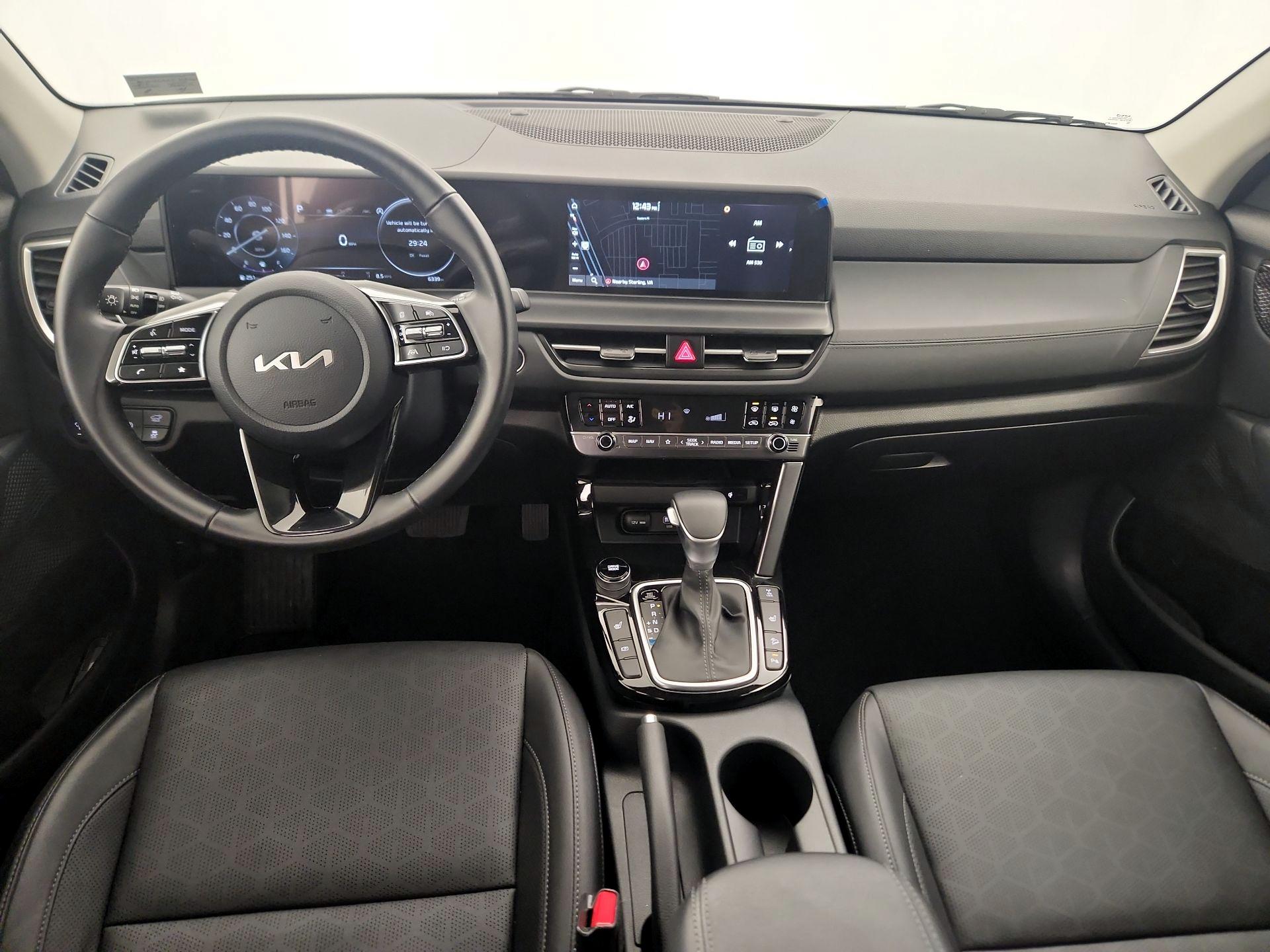 Thumbnail: 2025 Kia Seltos - 9