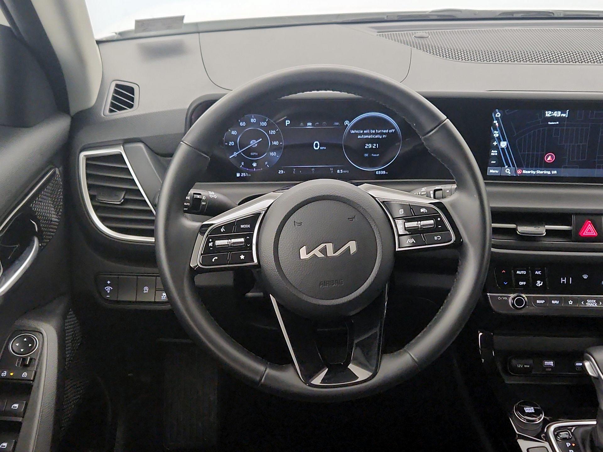 Thumbnail: 2025 Kia Seltos - 10