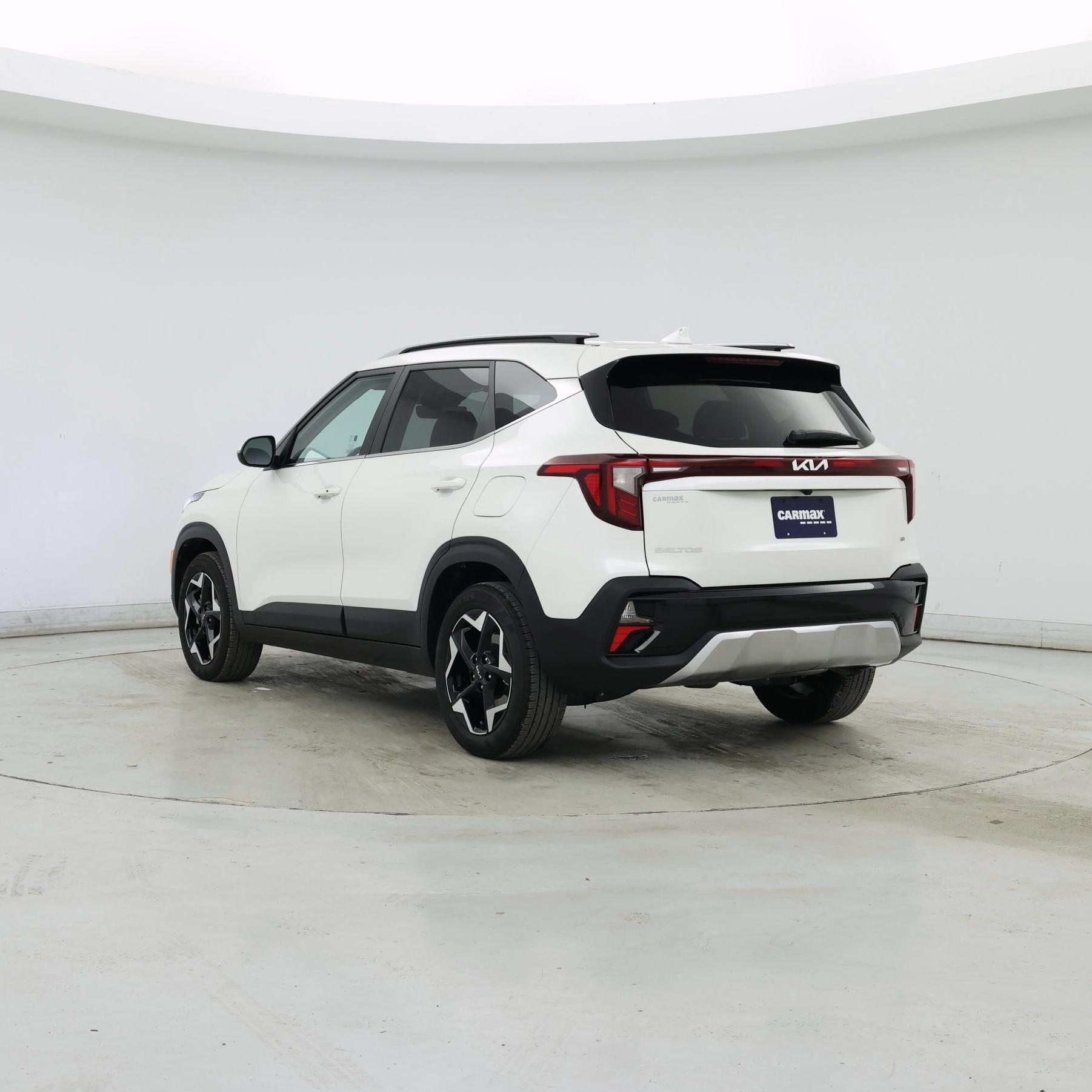 Thumbnail: 2025 Kia Seltos - 2