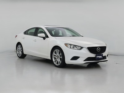 2015 Mazda Mazda6 I Touring