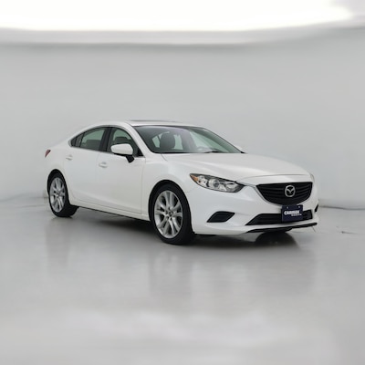 2015 Mazda Mazda6 I Touring