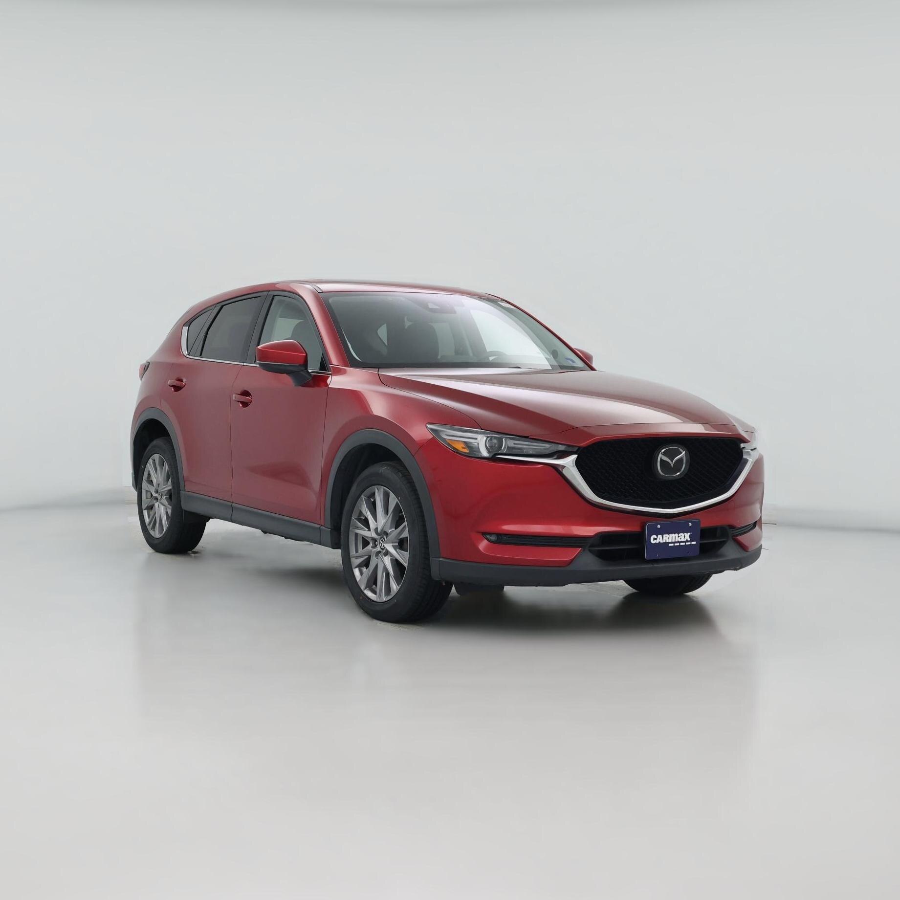 Thumbnail: 2020 Mazda CX-5 - 1