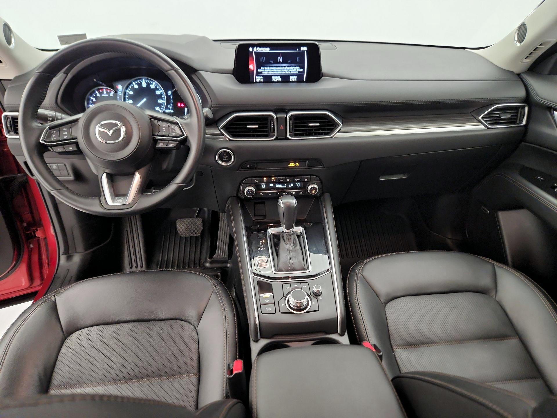 Thumbnail: 2020 Mazda CX-5 - 9