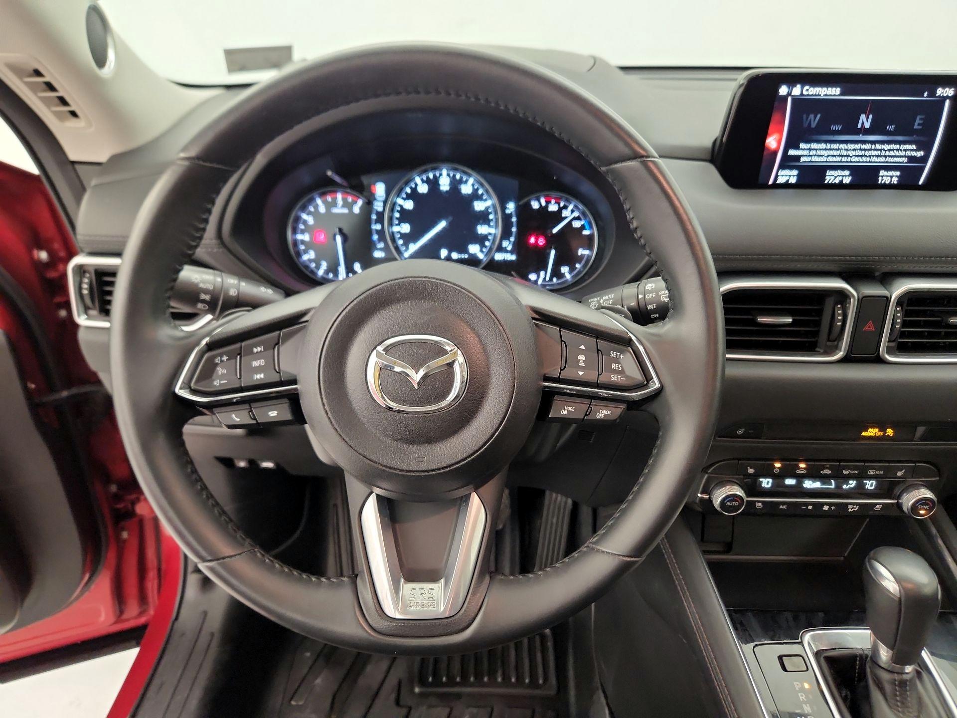 Thumbnail: 2020 Mazda CX-5 - 10