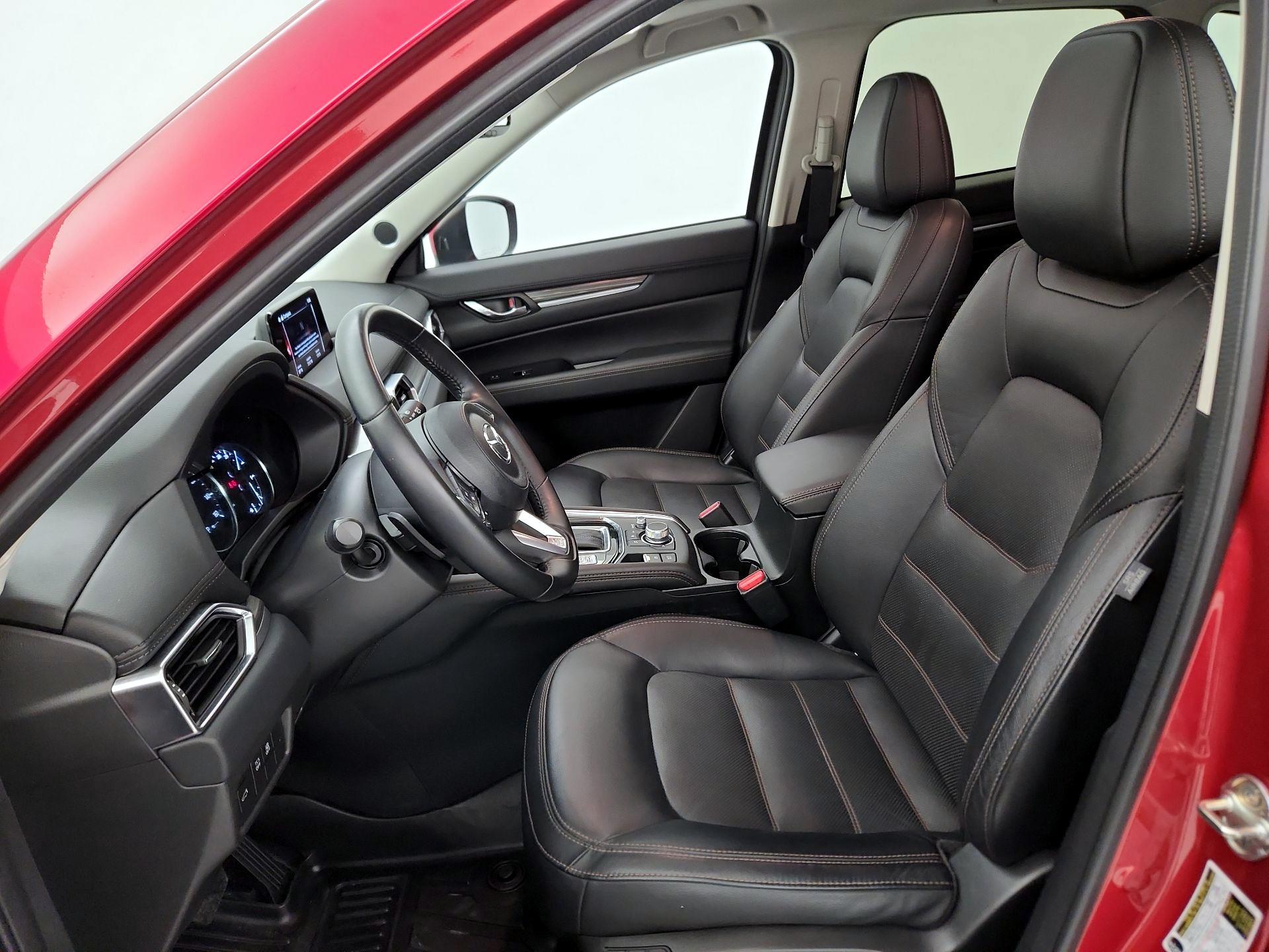 Thumbnail: 2020 Mazda CX-5 - 11