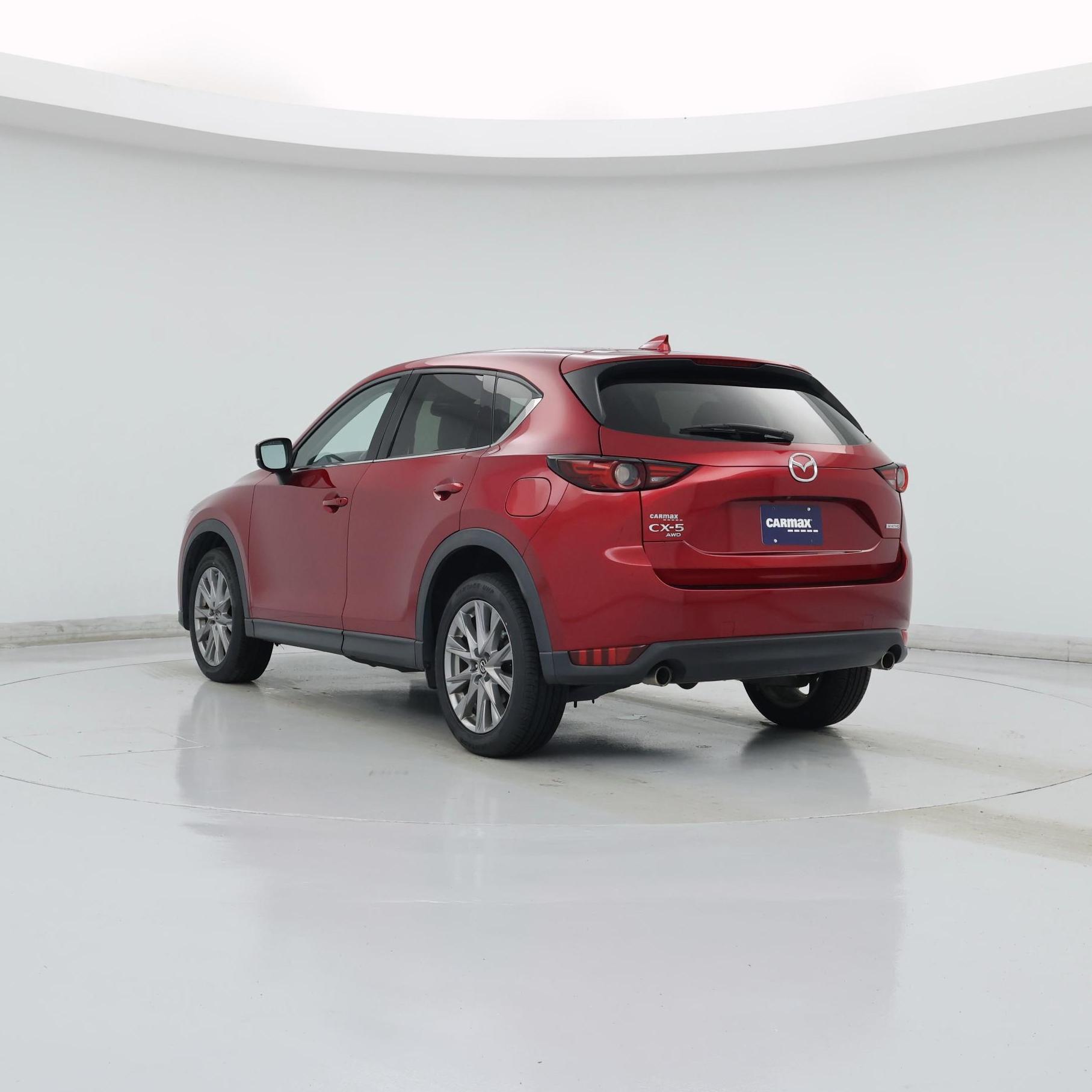 Thumbnail: 2020 Mazda CX-5 - 2