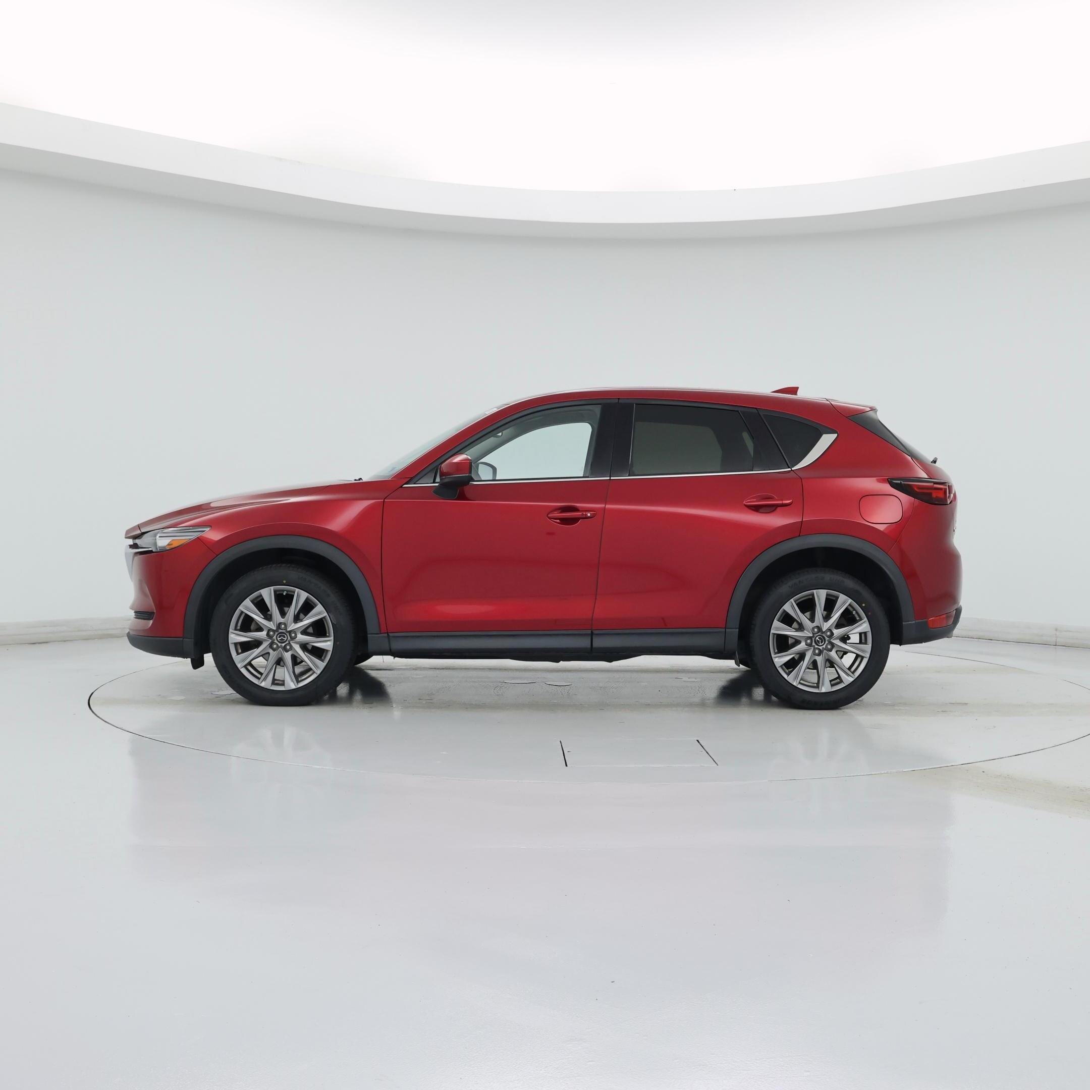 Thumbnail: 2020 Mazda CX-5 - 3