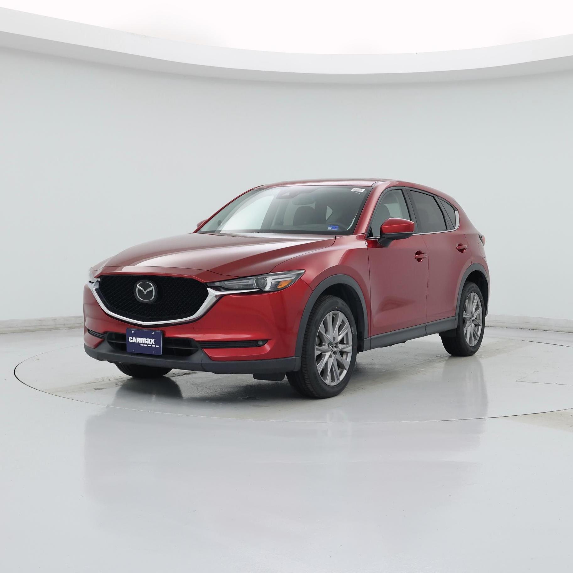 Thumbnail: 2020 Mazda CX-5 - 4