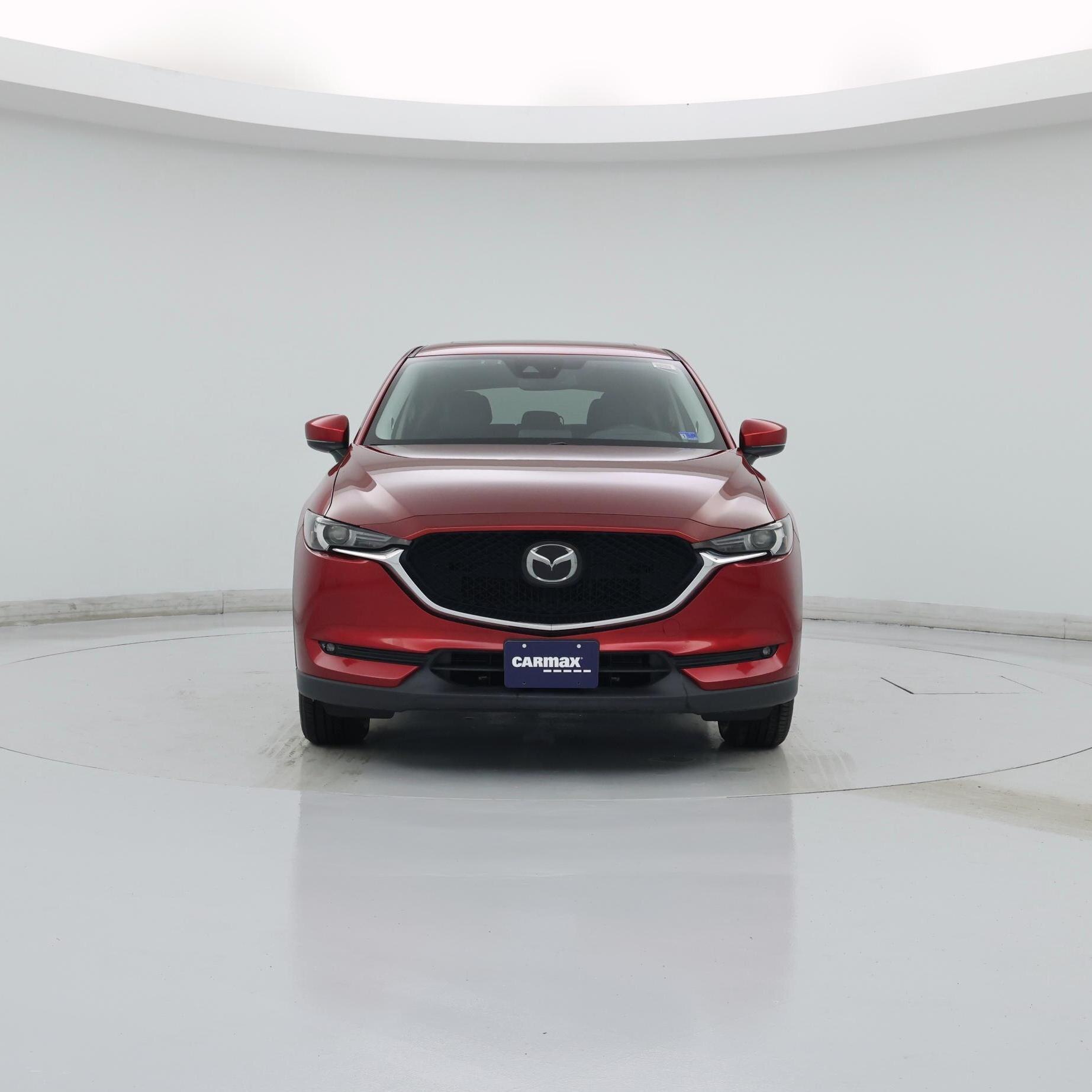 Thumbnail: 2020 Mazda CX-5 - 5