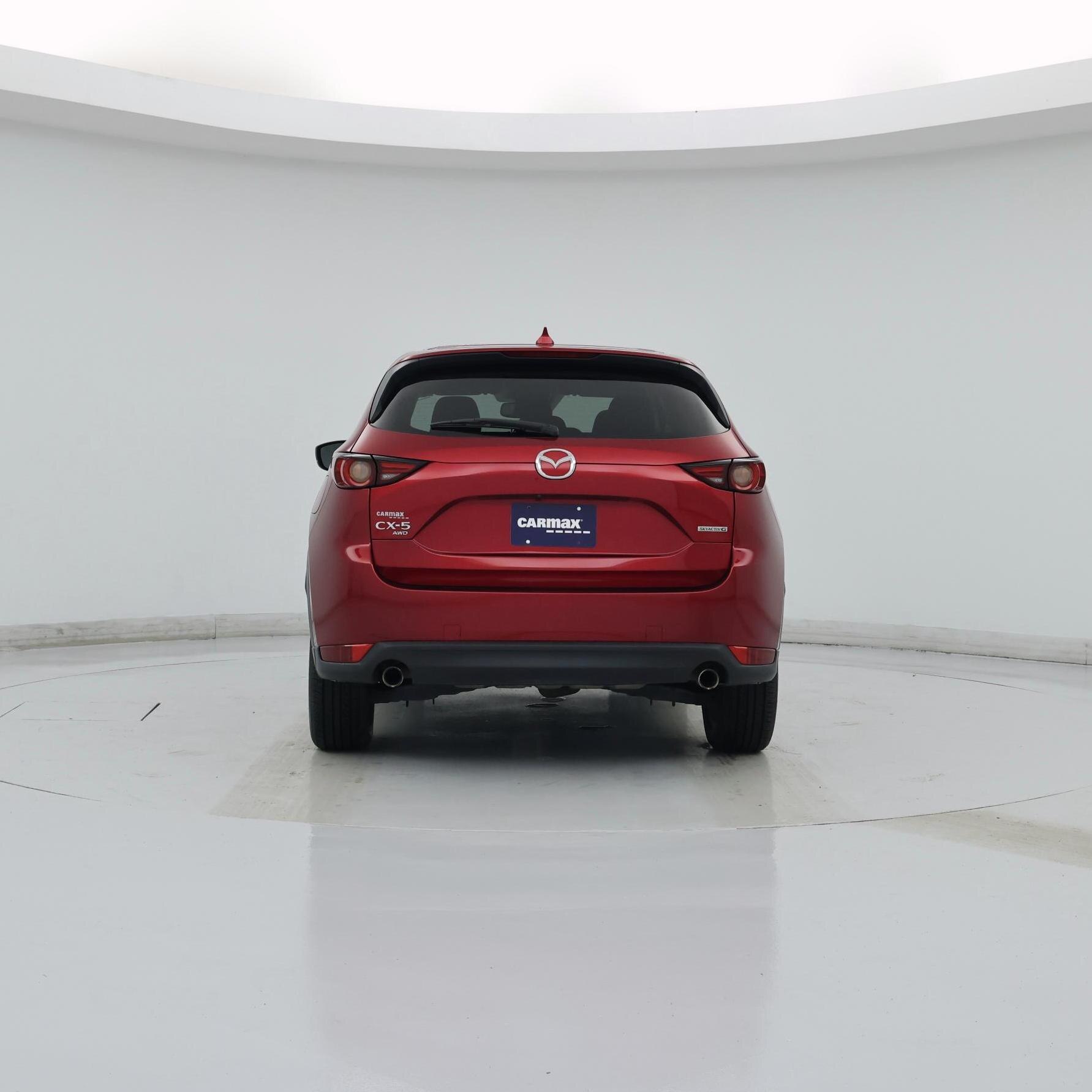 Thumbnail: 2020 Mazda CX-5 - 6