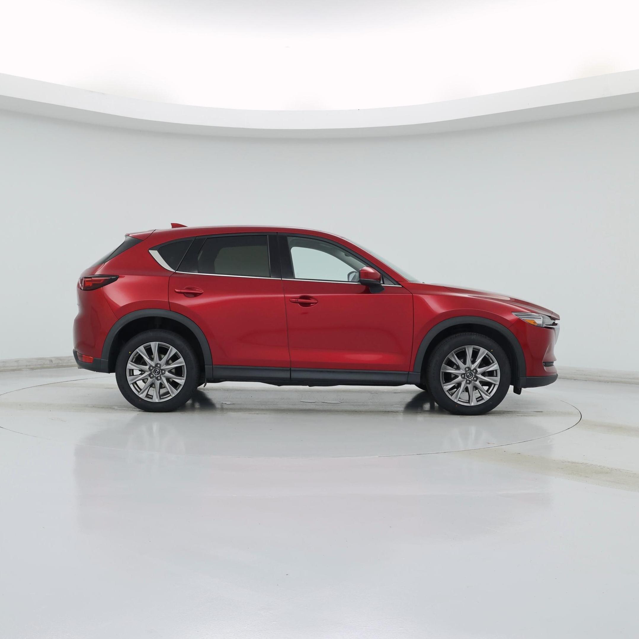 Thumbnail: 2020 Mazda CX-5 - 7