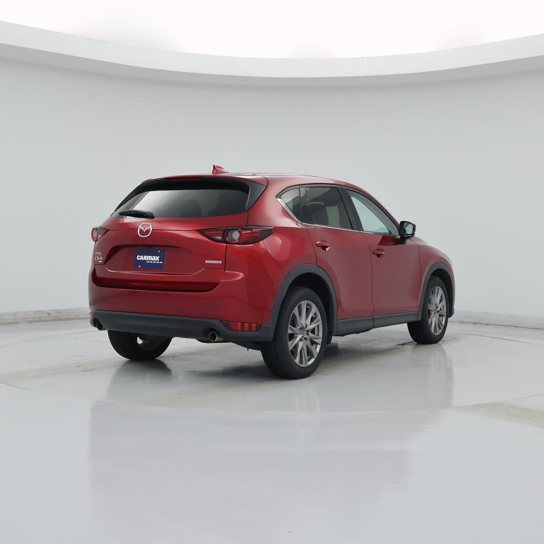 Thumbnail: 2020 Mazda CX-5 - 8
