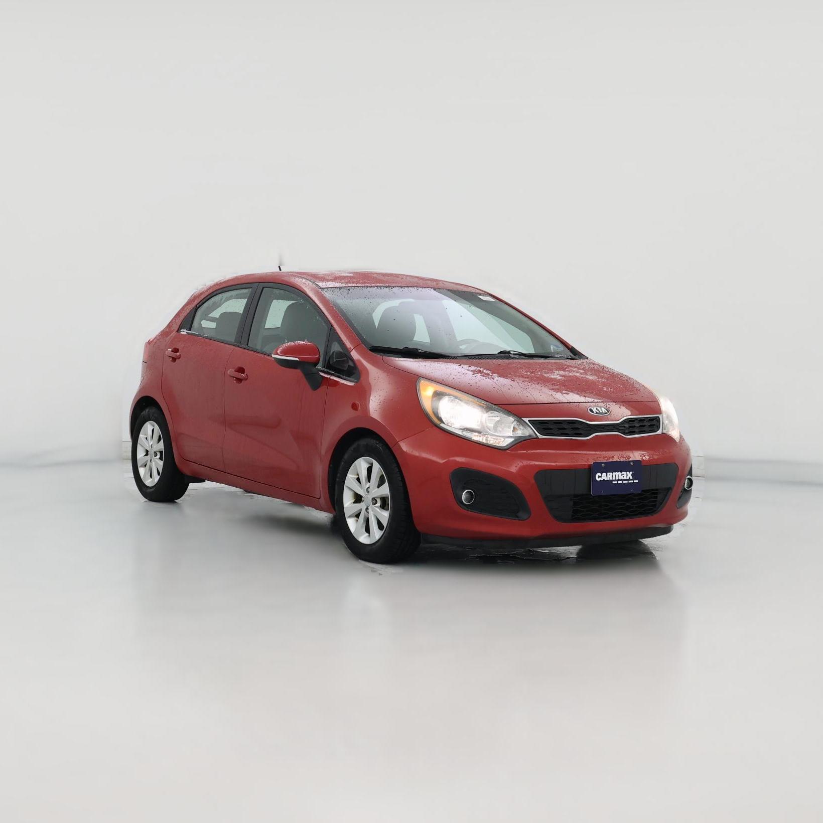 Thumbnail: 2014 Kia Rio5 - 1
