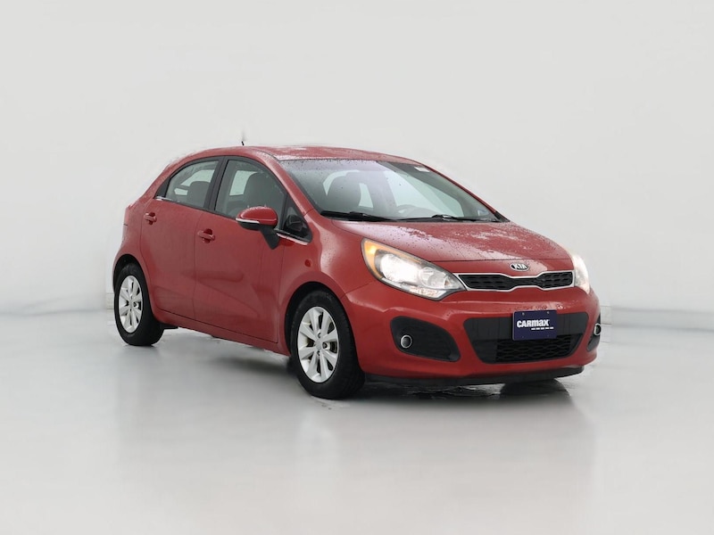 2014 Kia Rio5 SX -
                  Sterling, VA