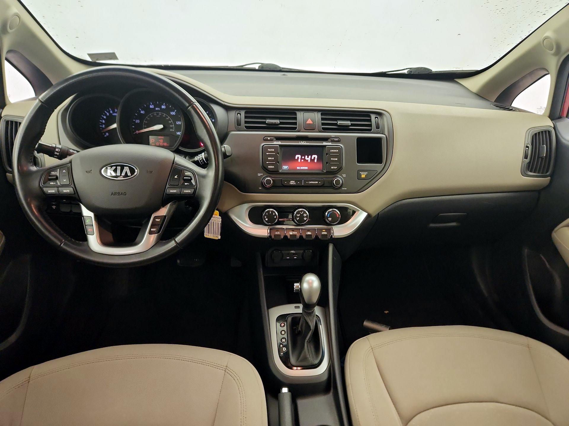 Thumbnail: 2014 Kia Rio5 - 9
