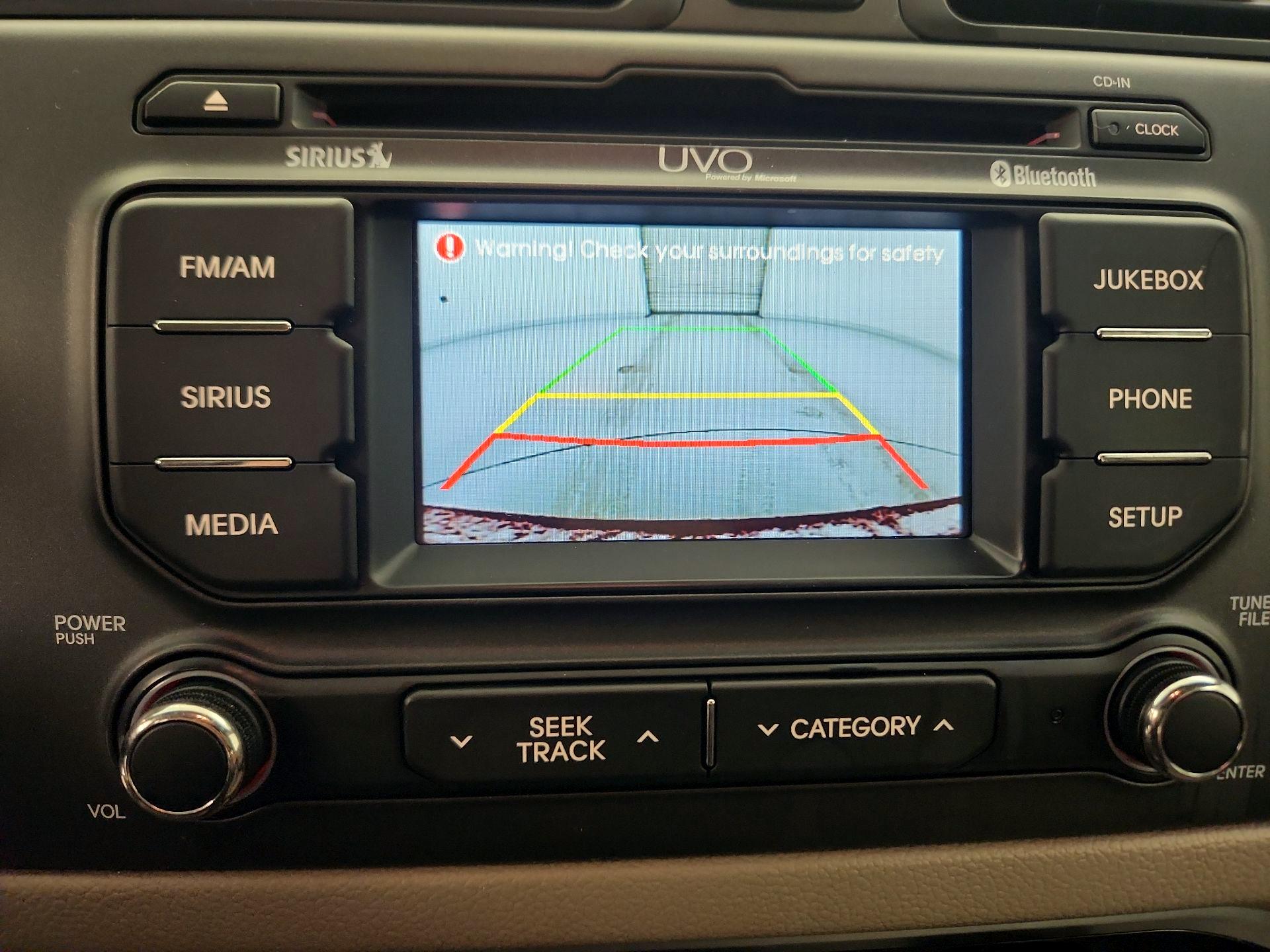 Thumbnail: 2014 Kia Rio5 - 14