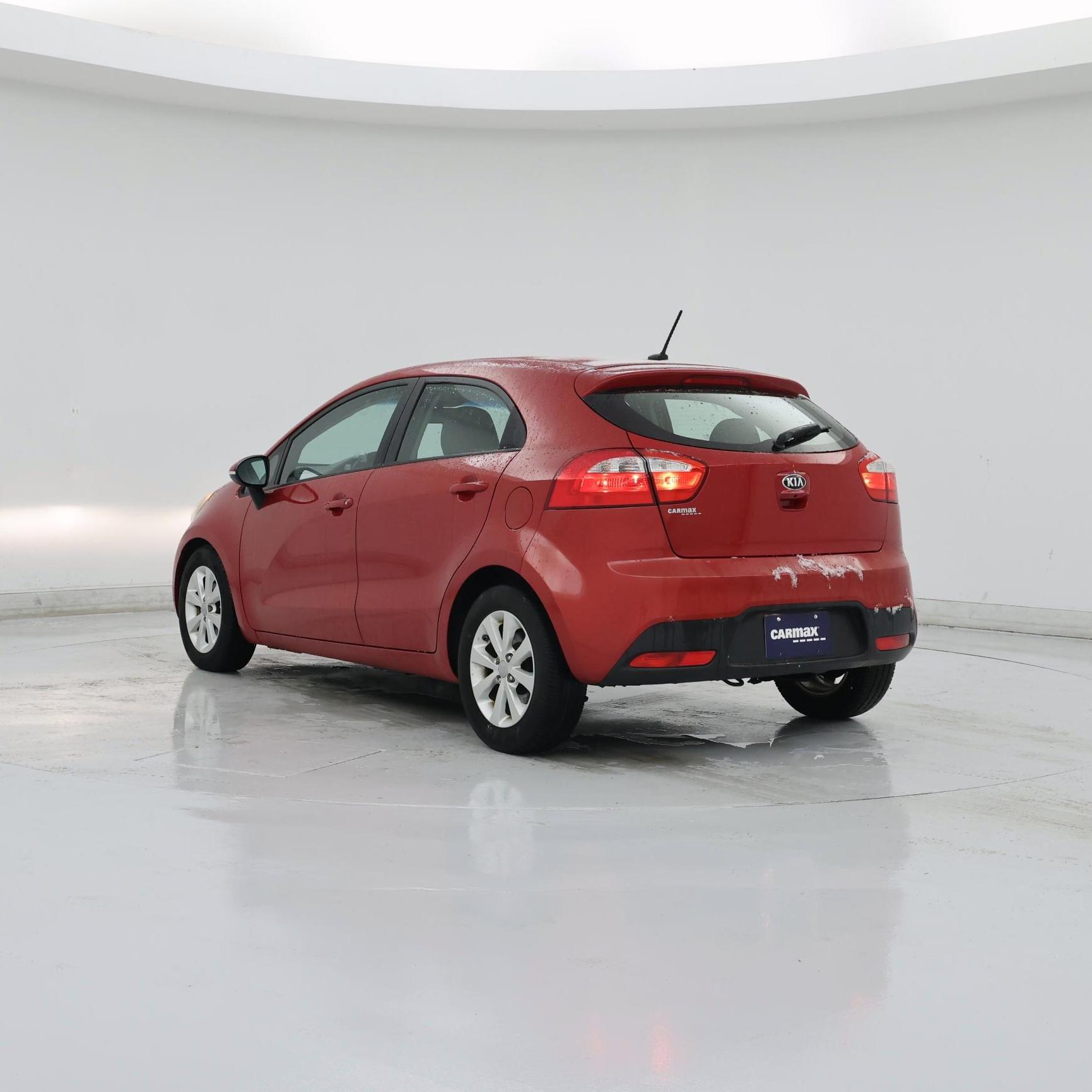 Thumbnail: 2014 Kia Rio5 - 2