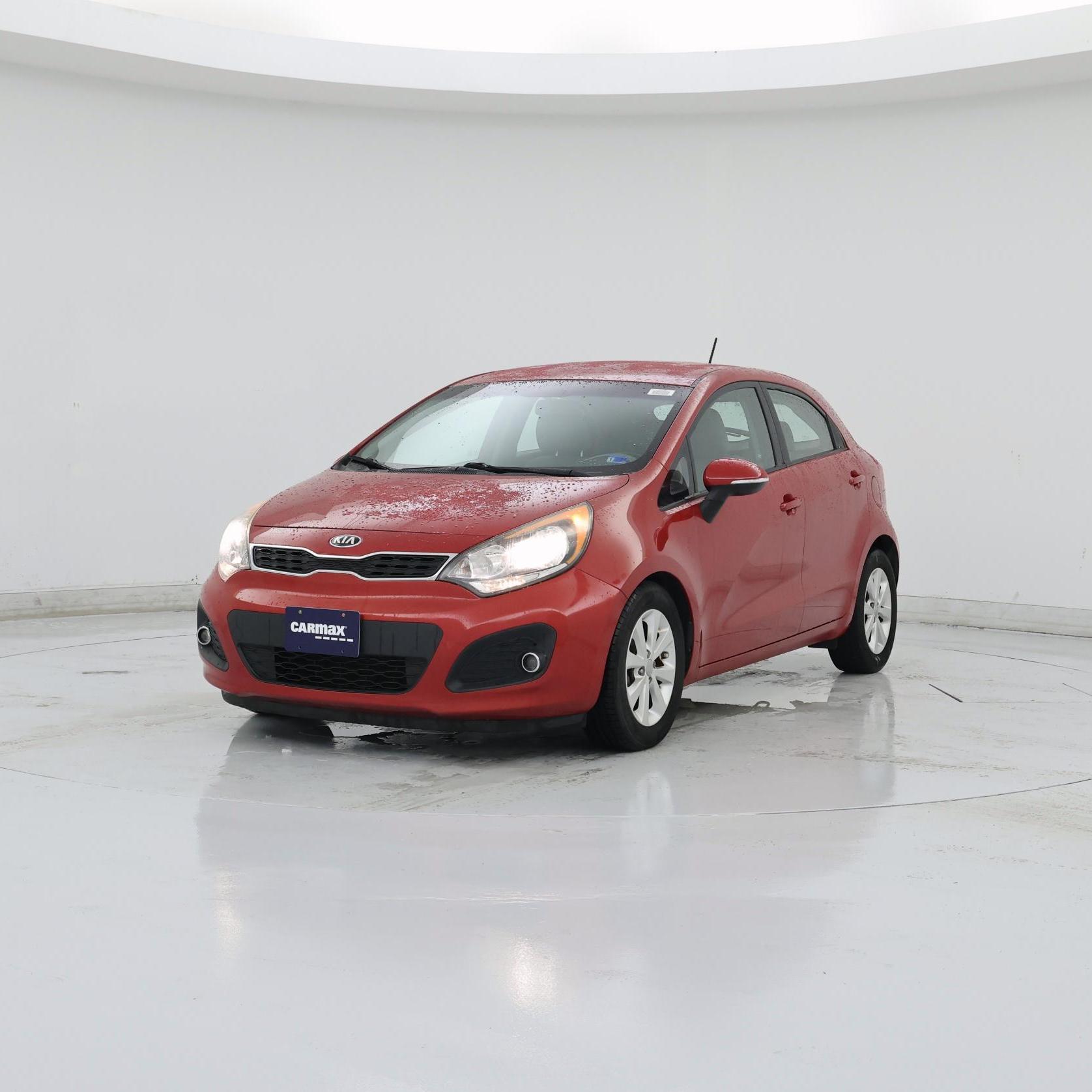 Thumbnail: 2014 Kia Rio5 - 4