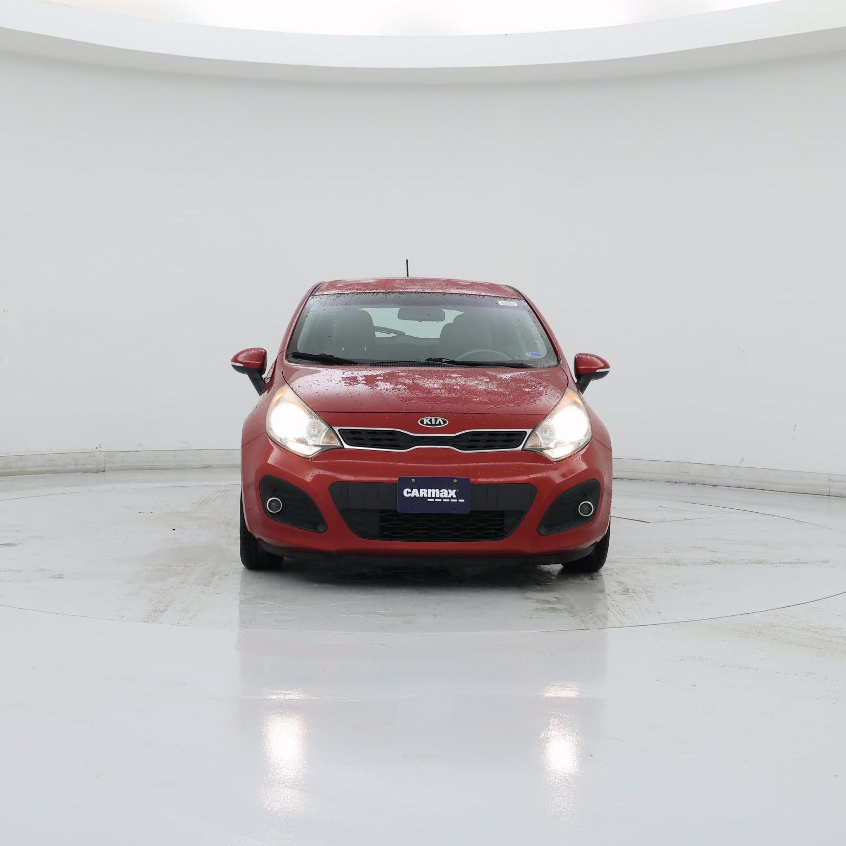 Thumbnail: 2014 Kia Rio5 - 5
