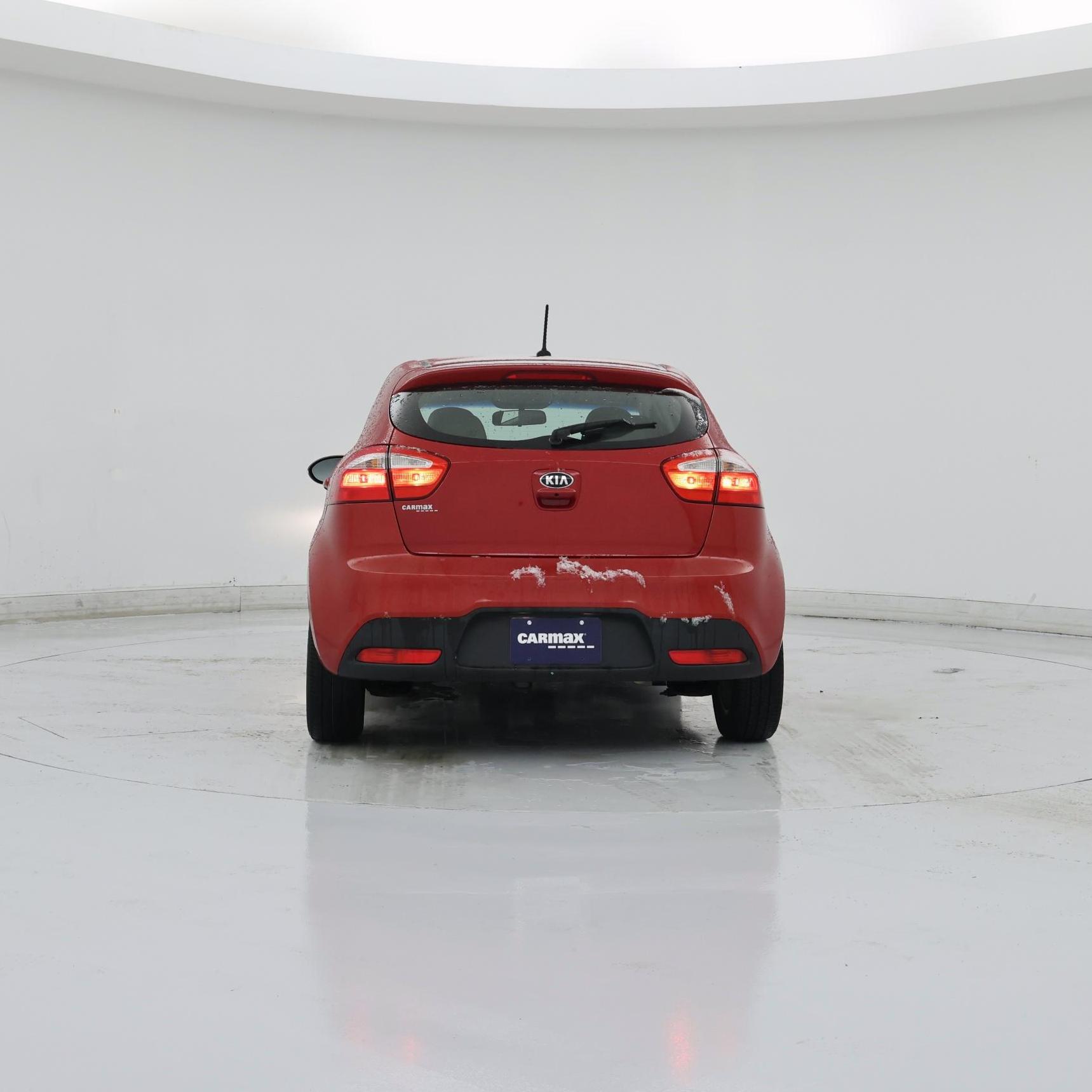 Thumbnail: 2014 Kia Rio5 - 6