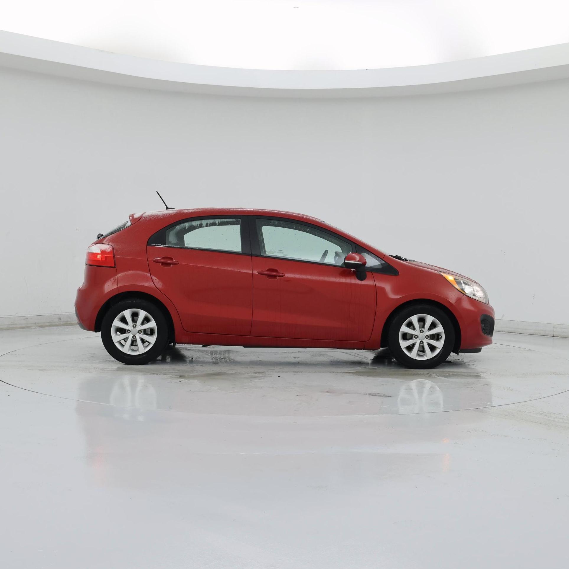 Thumbnail: 2014 Kia Rio5 - 7