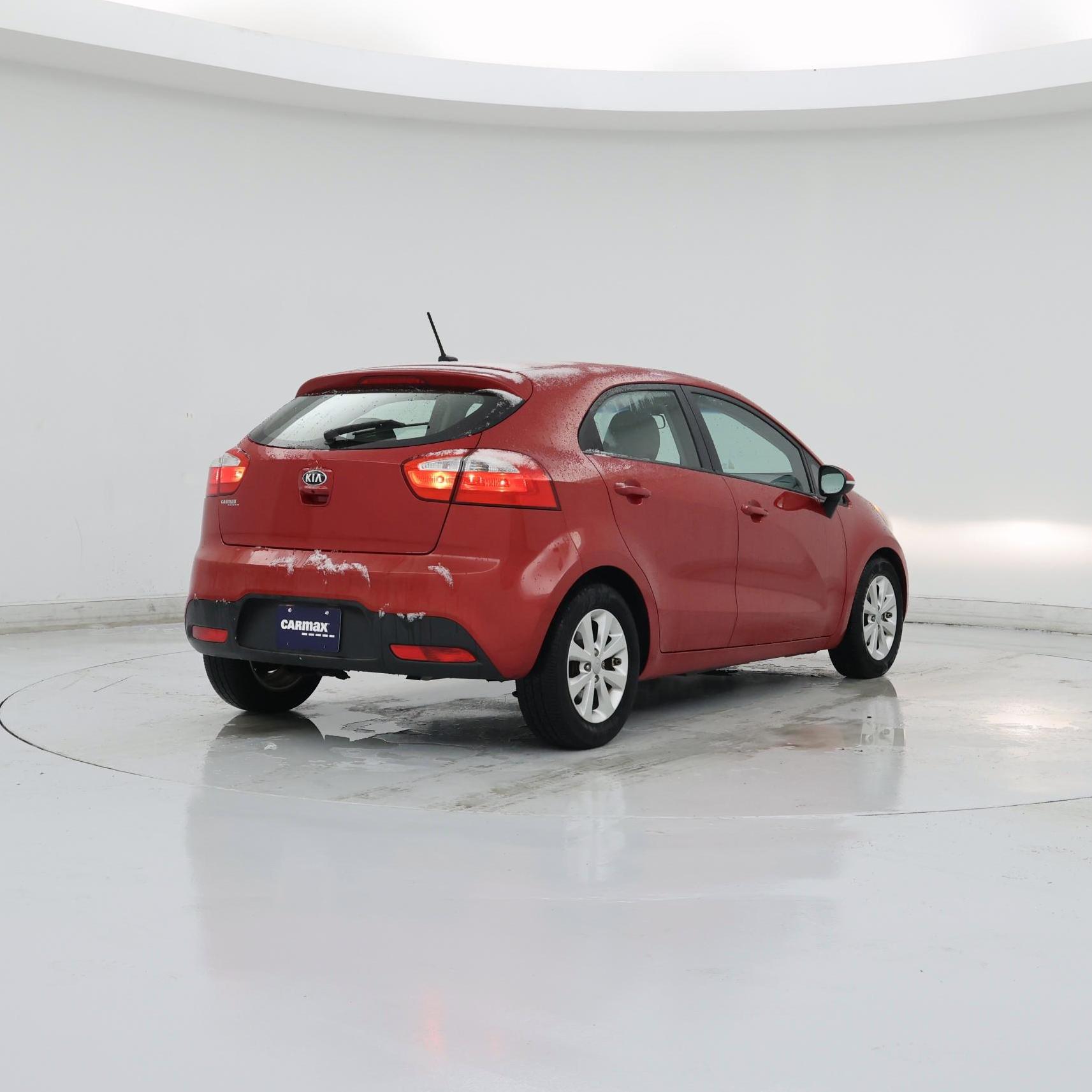 Thumbnail: 2014 Kia Rio5 - 8