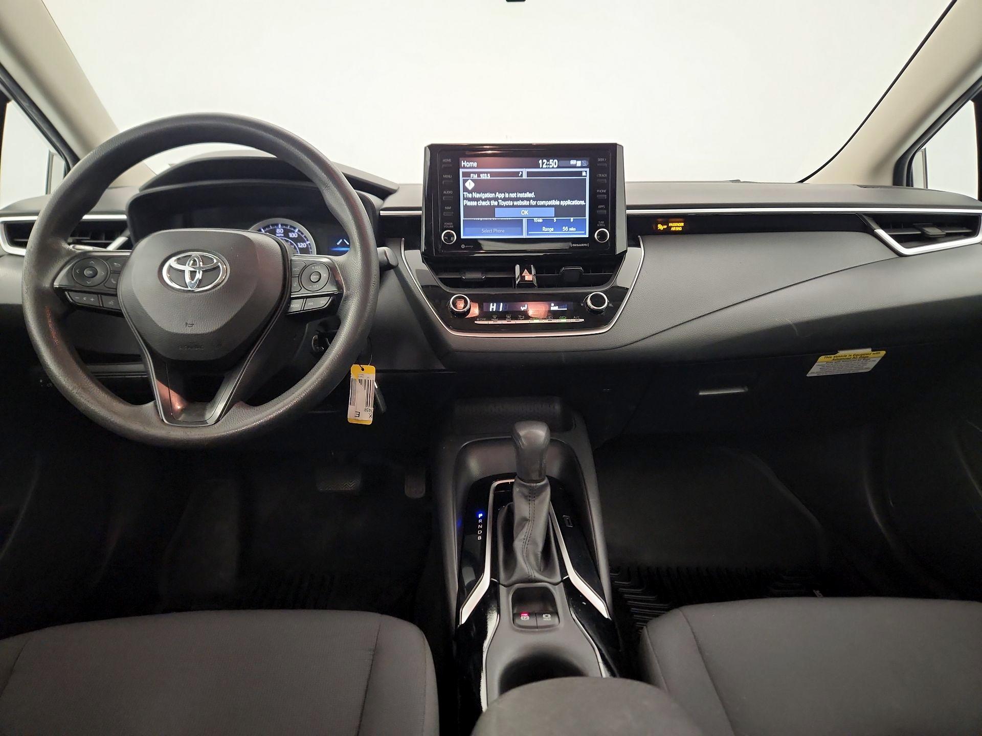 Thumbnail: 2022 Toyota Corolla - 9