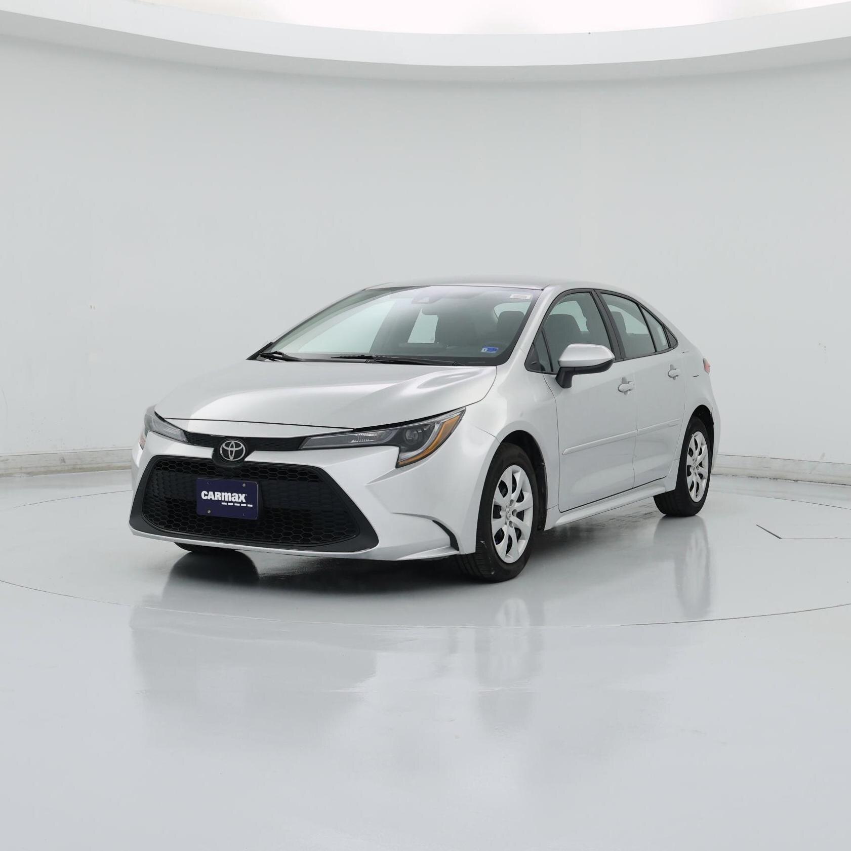 Thumbnail: 2022 Toyota Corolla - 4