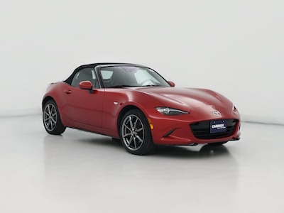 2016 Mazda MX-5 Miata Sport