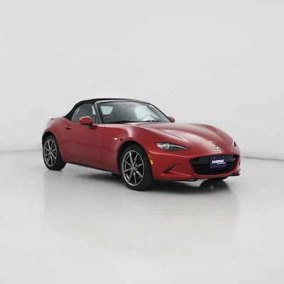 2016 Mazda MX-5 Miata Sport