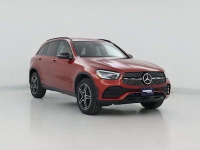 2020 Mercedes-Benz GLC300