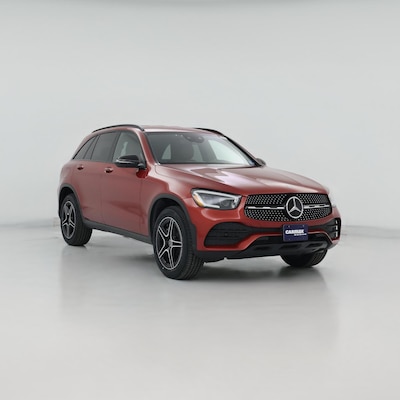 2020 Mercedes-Benz GLC300