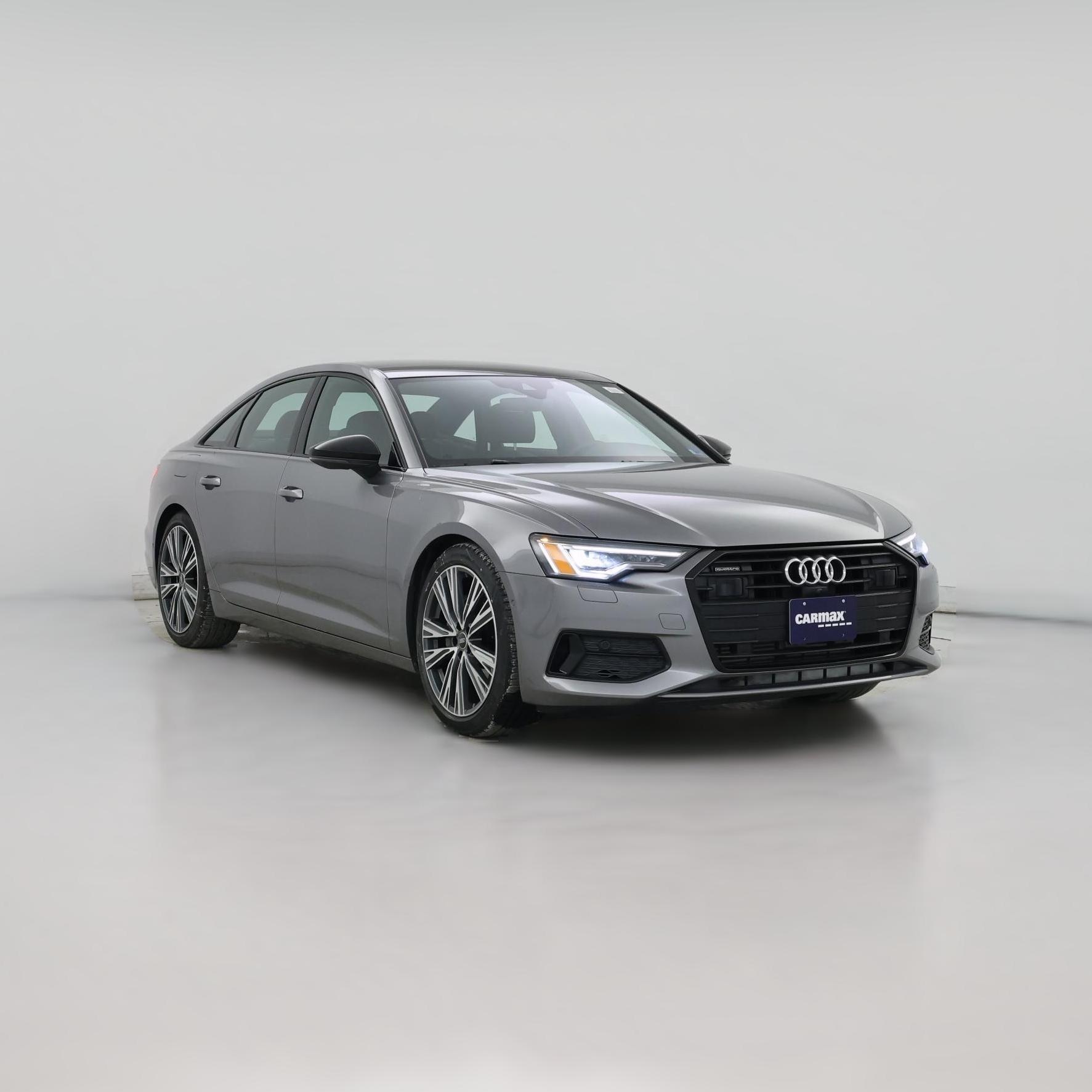 Thumbnail: 2021 Audi A6 - 1