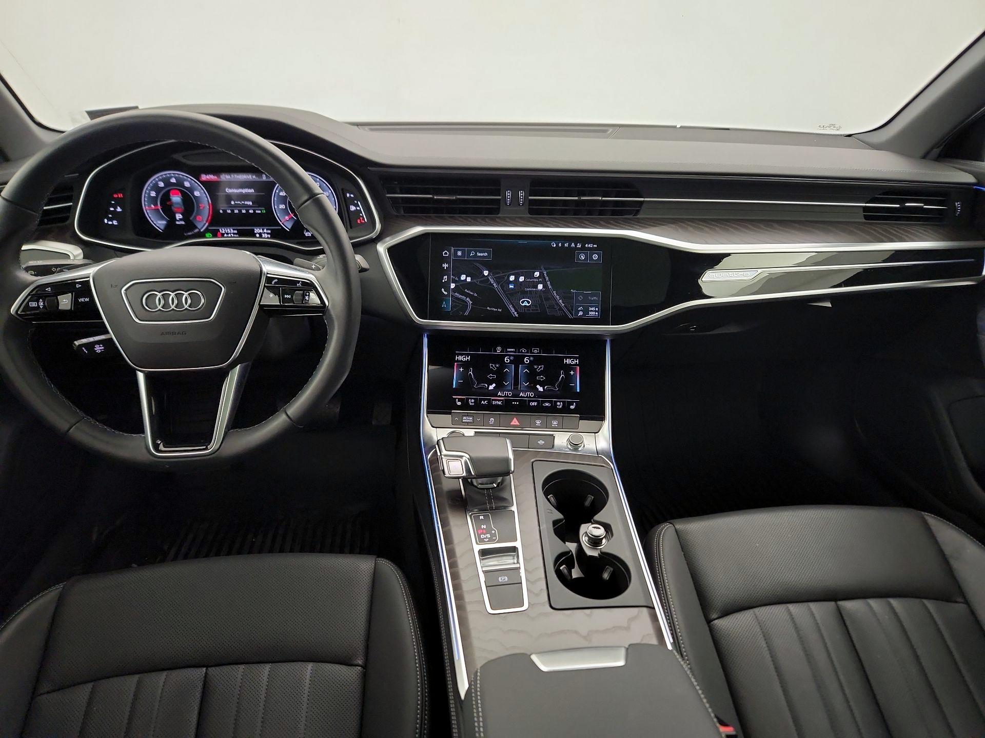 Thumbnail: 2021 Audi A6 - 9