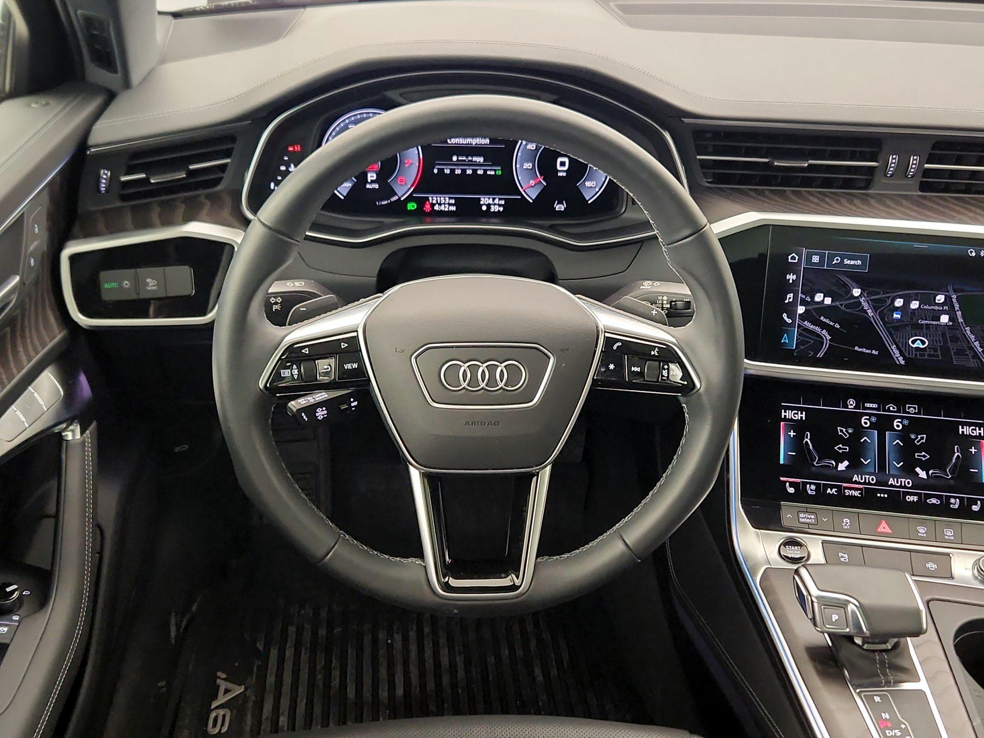 Thumbnail: 2021 Audi A6 - 10