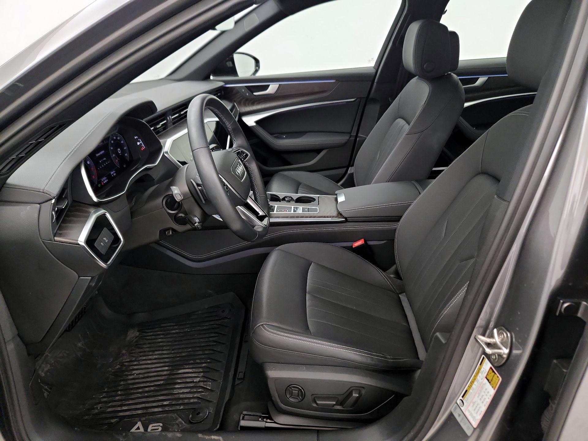 Thumbnail: 2021 Audi A6 - 11