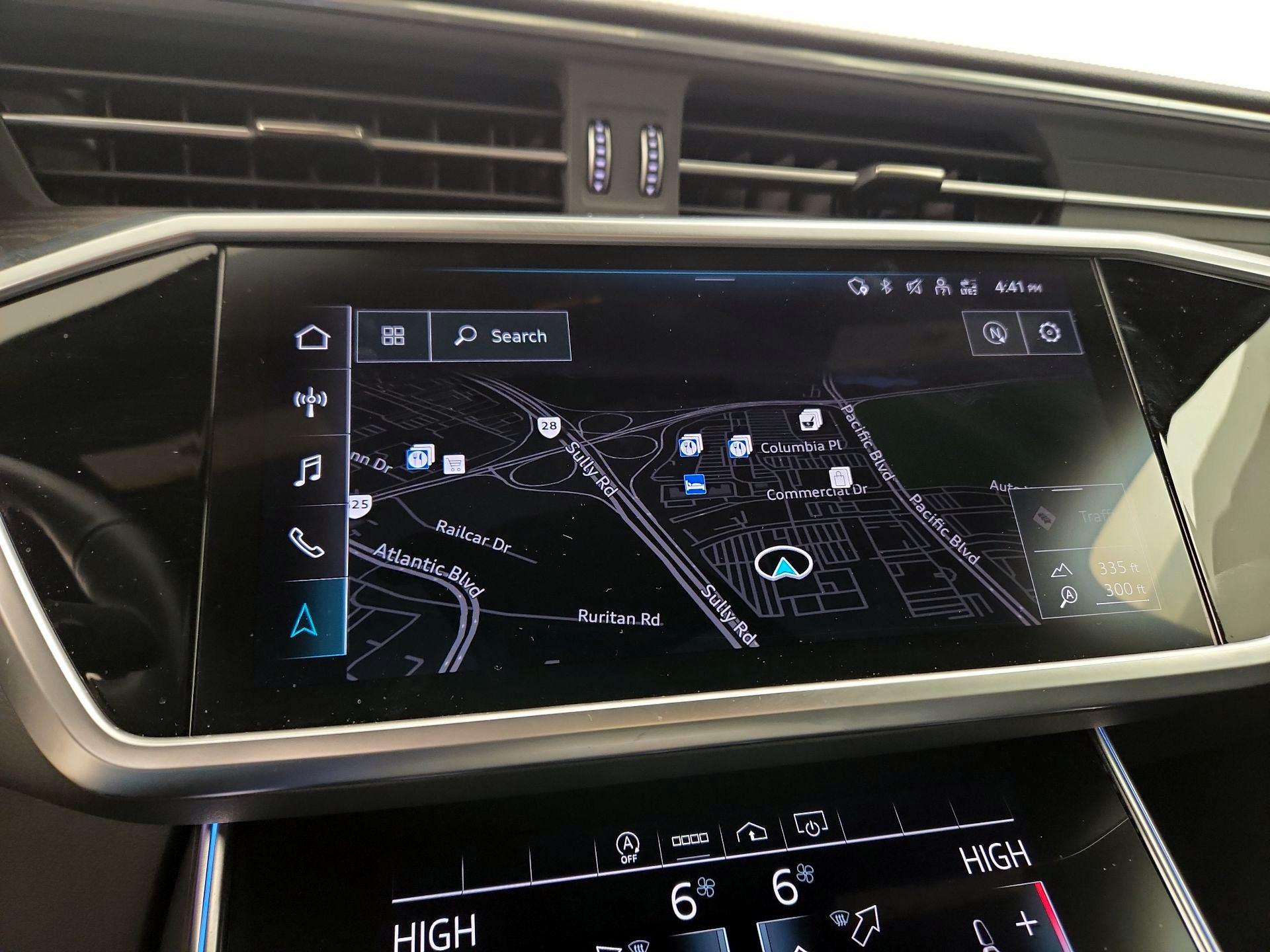 Thumbnail: 2021 Audi A6 - 14