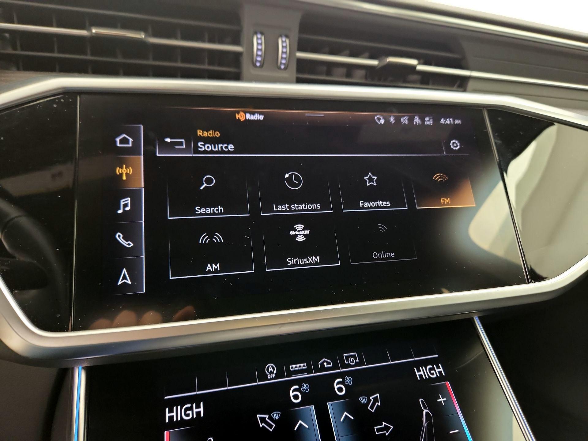 Thumbnail: 2021 Audi A6 - 16