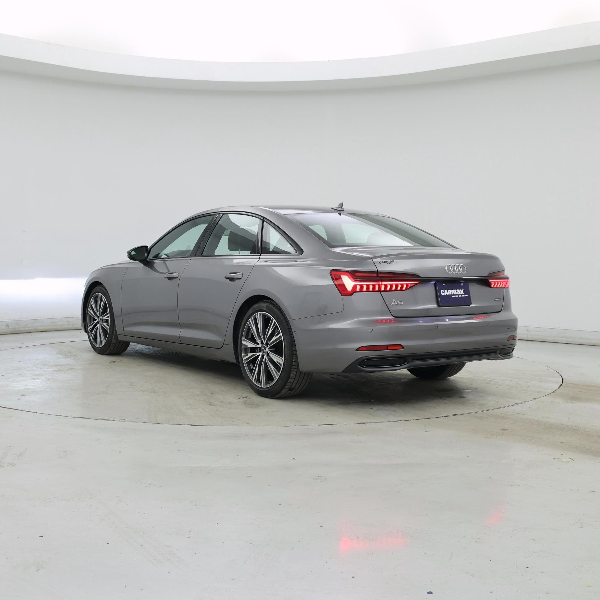 Thumbnail: 2021 Audi A6 - 2