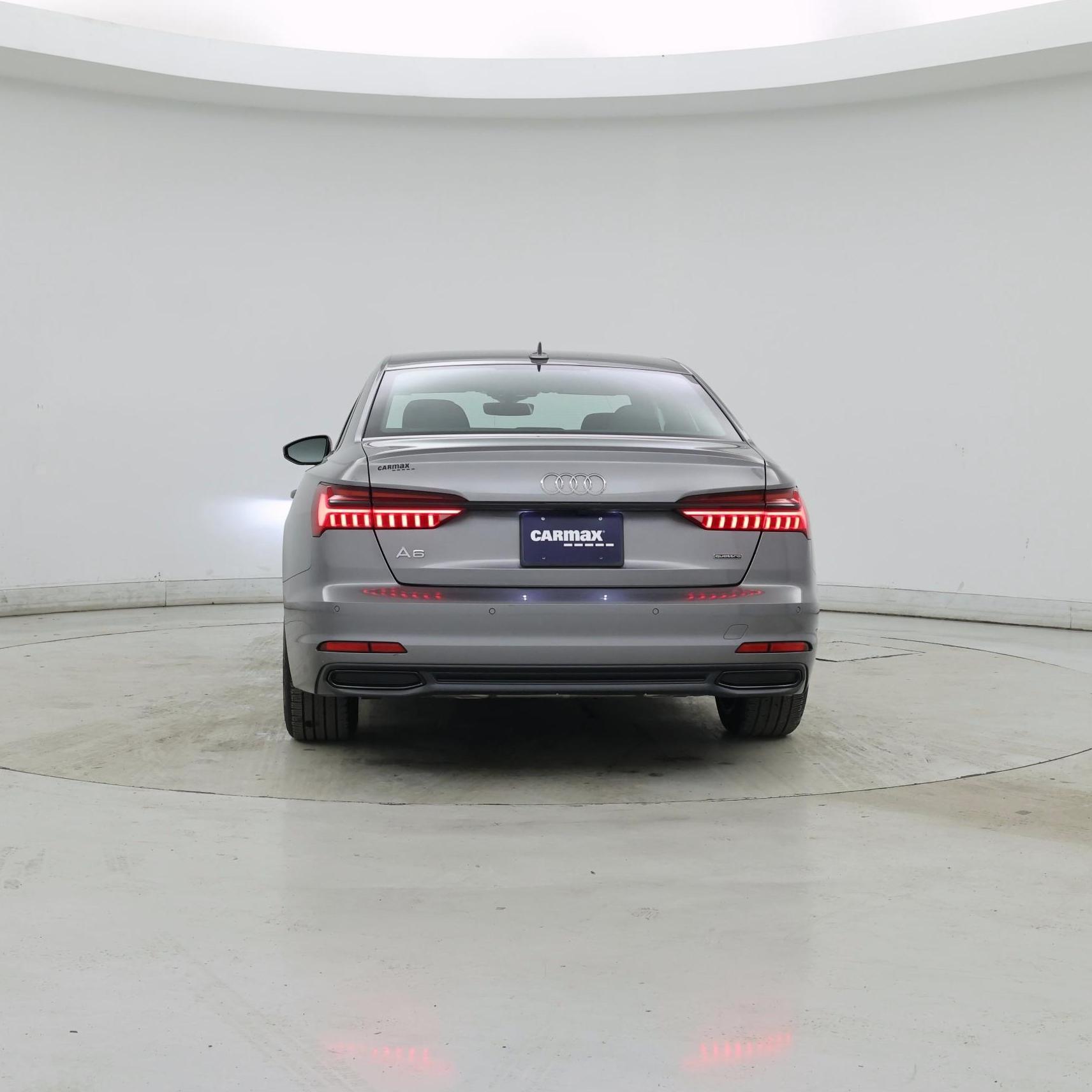 Thumbnail: 2021 Audi A6 - 6