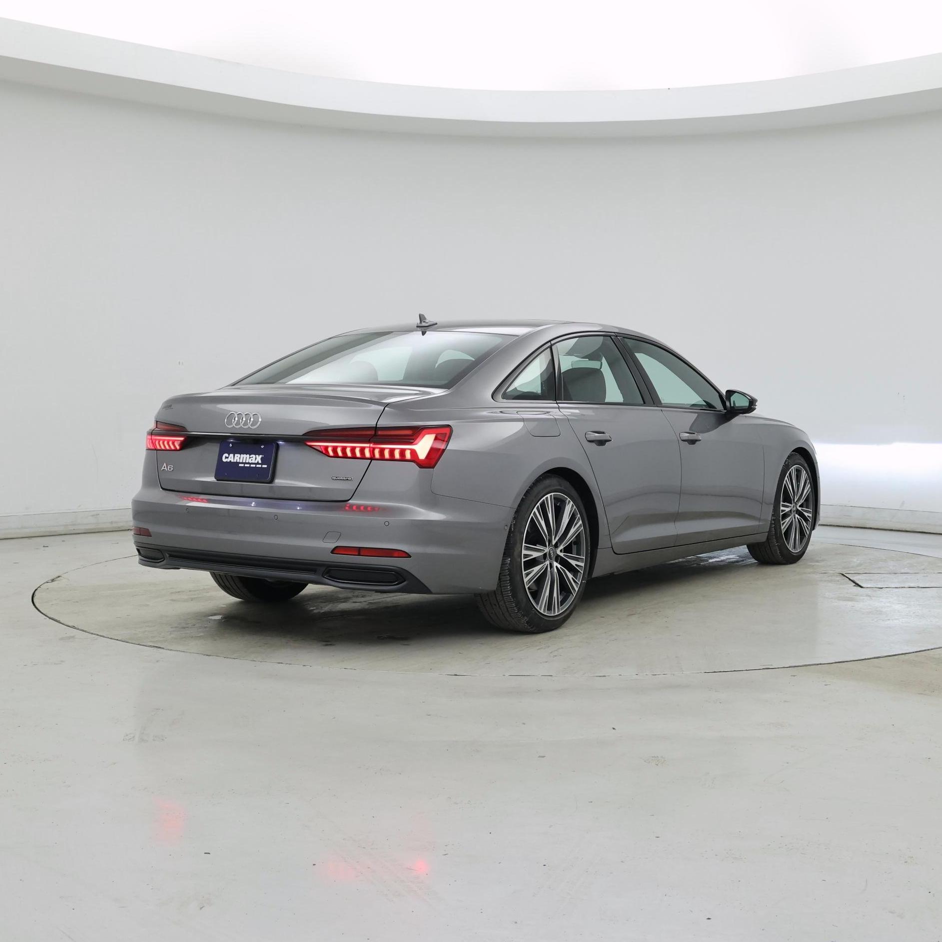 Thumbnail: 2021 Audi A6 - 8