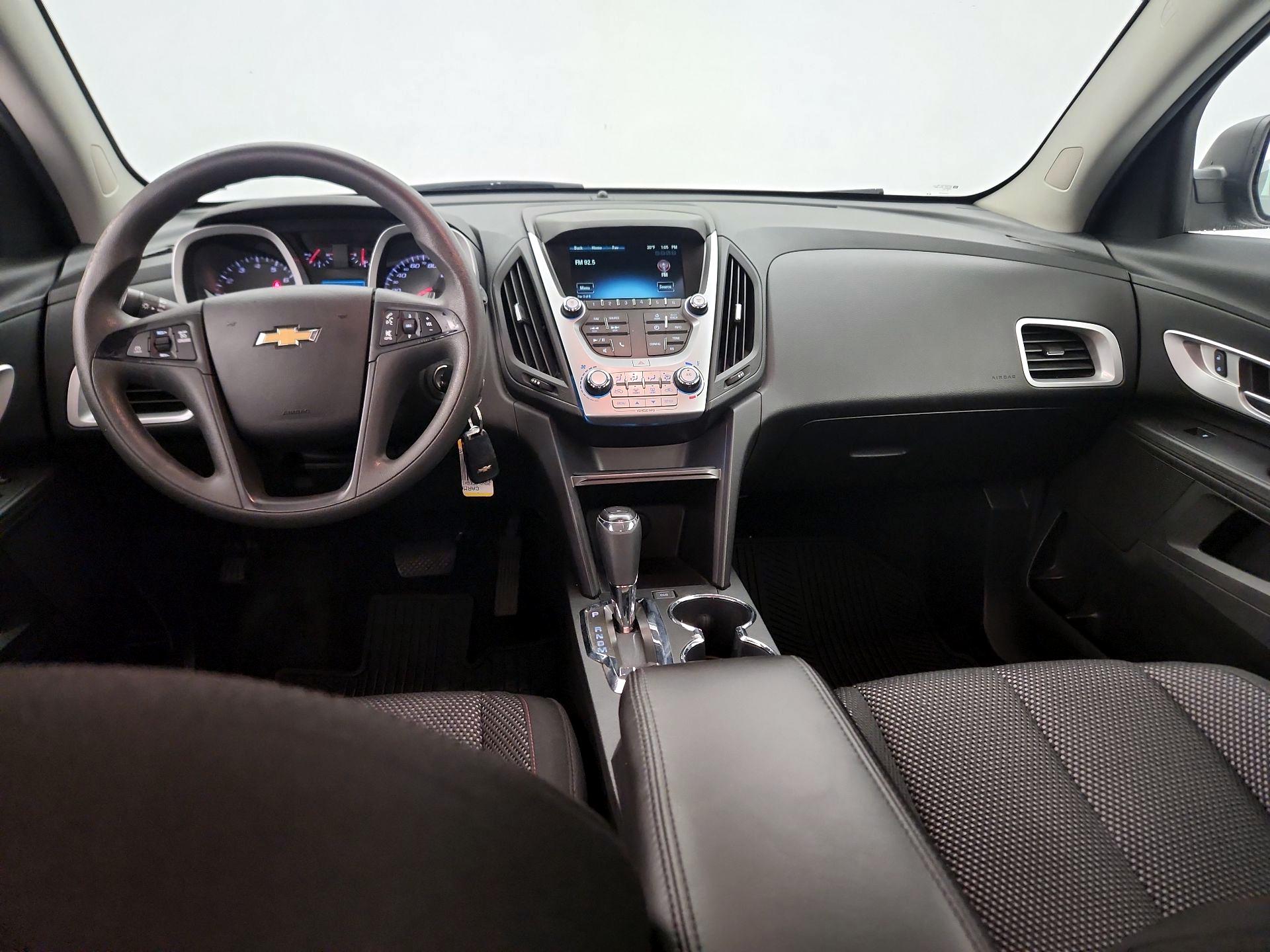 Thumbnail: 2017 Chevrolet Equinox - 9